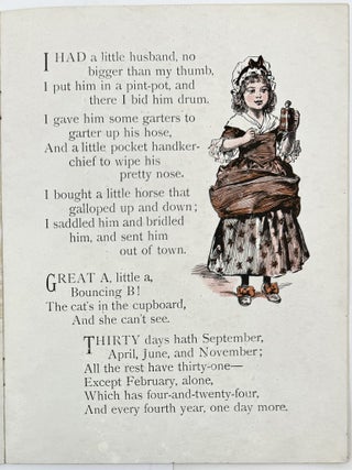 Gems From Mother Goose: Jack and Jill