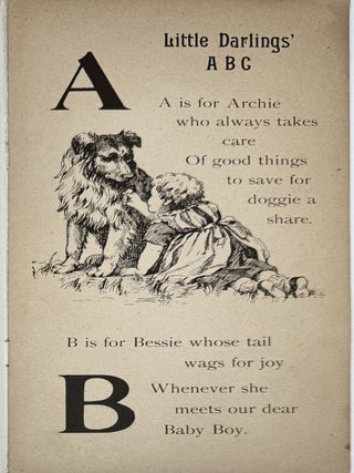 Little Darlings ABC, Father Tuck's "Ever Welcom" Series