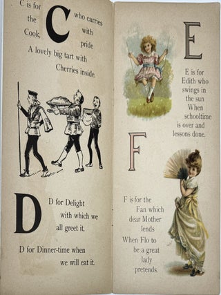 Little Darlings ABC, Father Tuck's "Ever Welcom" Series