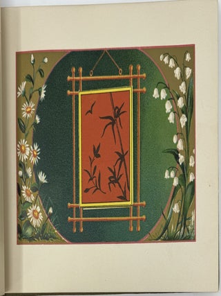 My Lady's Casket of Jewels and Flowers for Her Adorning, Illustrated