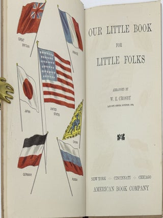 Our Little Book for Little Folk