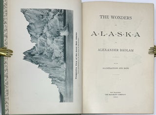 The Wonders of Alaska, Illustrated