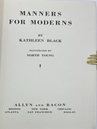 Manners for Moderns