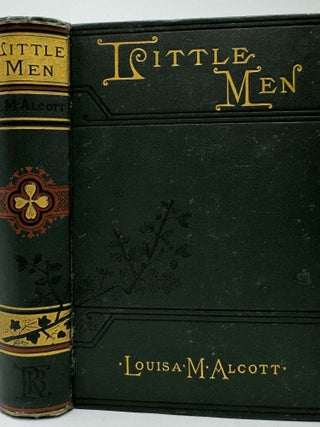 Item #1959 Little Men: Life at Plumfield with Jo's Boys, With Illustrations. Louisa M. ALCOTT
