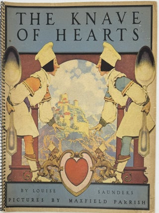 Item #1960 The Knave of Hearts. Louise SAUNDERS