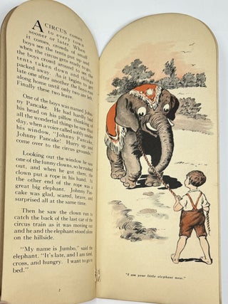 Joggy Jumbo, Motiontoy Books "Books for Fun"