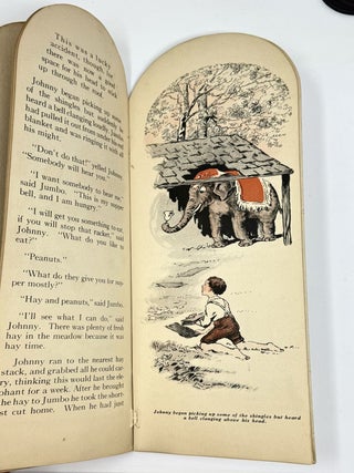 Joggy Jumbo, Motiontoy Books "Books for Fun"