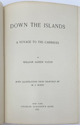 Down the Islands, A Voyage to the Caribbees