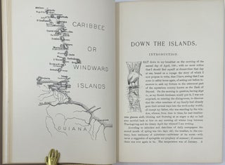 Down the Islands, A Voyage to the Caribbees