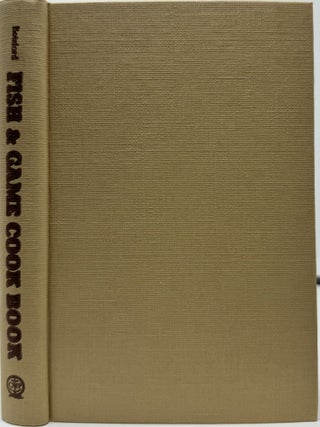 Fish & Game Cook Book