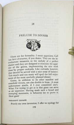 Fish & Game Cook Book
