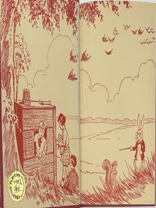Playmates, The Friendly Hour, Book One