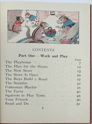 Playmates, The Friendly Hour, Book One