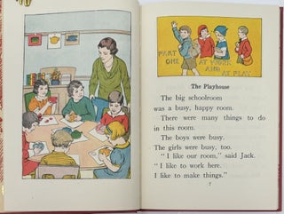 Playmates, The Friendly Hour, Book One