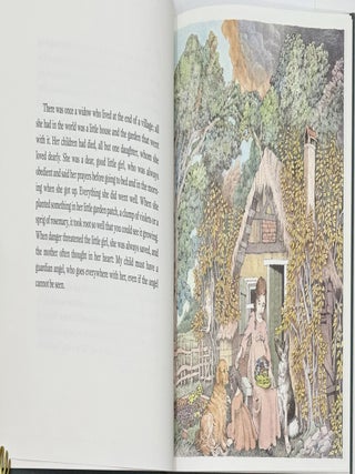 Dear Mili, An Old Tale by Wilhelm Grimm, Newly Translated by Ralph Manheim, with Pictures by Maurice Sendak