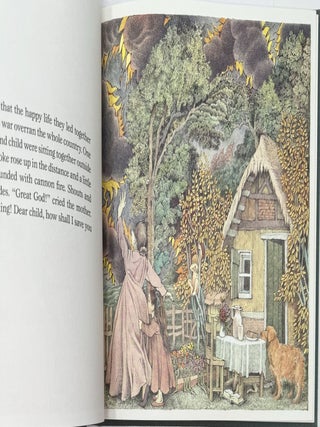 Dear Mili, An Old Tale by Wilhelm Grimm, Newly Translated by Ralph Manheim, with Pictures by Maurice Sendak