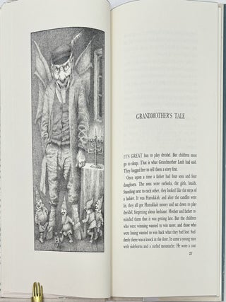 Zlateh the Goat and Other Stories