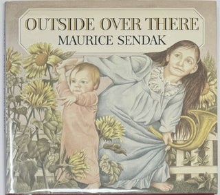 Item #1977 Outside Over There. Maurice SENDAK