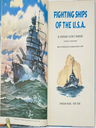 Fighting Ships of the U.S.A.