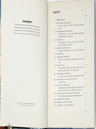Fighting Ships of the U.S.A.