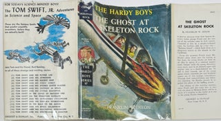 The Ghost at Skeleton Rock, Hardy Boys Mystery Stories