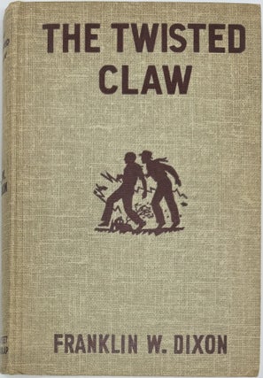 The Twisted Claw, Hardy Boys Mystery Stories