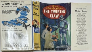 The Twisted Claw, Hardy Boys Mystery Stories