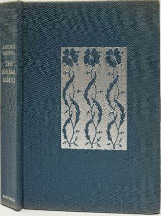 The Animal Family, Decorations by Maurice Sendak