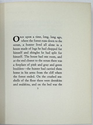The Animal Family, Decorations by Maurice Sendak