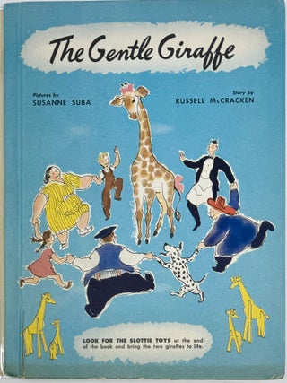 The Gentle Giraffe