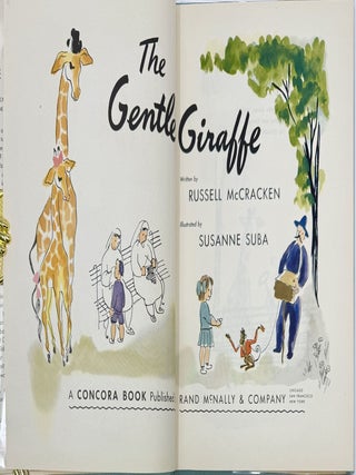 The Gentle Giraffe