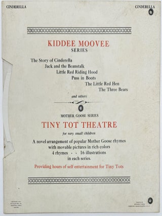 Kiddee Moovee, This Picture: The Story of Cinderella