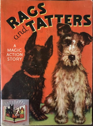 Item #2 Rags and Tatters, A Magic Action Story. ANONYMOUS
