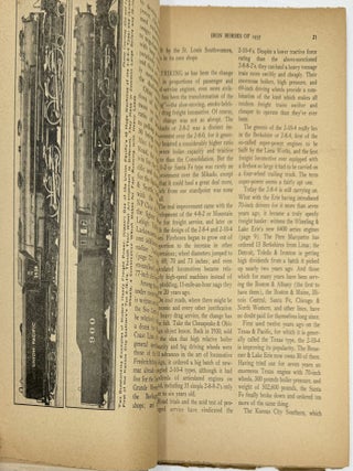Railroad Stories, Formerly Railroad Man's Magazine, Volume XXIII, No. 1, December 1937