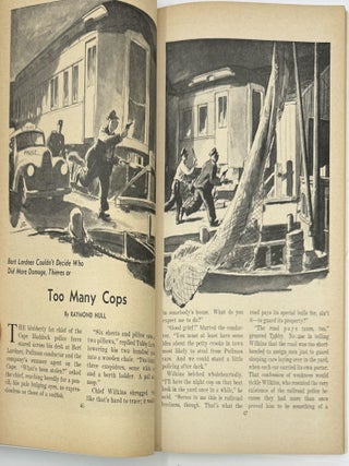 Railroad Stories, Originally Railroad Man's Magazine, Volume 44, No. 4, January 1948