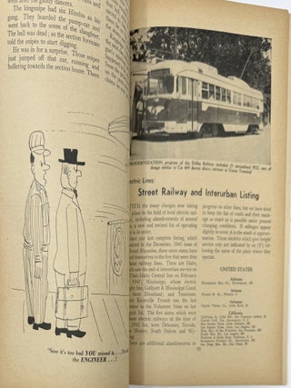Railroad Stories, Originally Railroad Man's Magazine, Volume 44, No. 4, January 1948