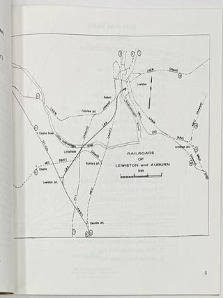 Grand Trunk 713 and the Lewiston Branch