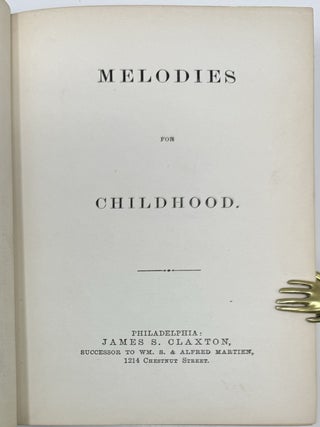 Melodies for Childhood