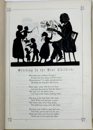 Red Beard's Stories for Children, Translated from the German