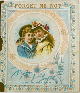 Item #2018 Forget Me Not, The Forget Me Not Series. ANONYMOUS