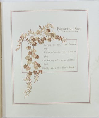 Forget Me Not, The Forget Me Not Series