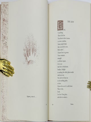 Prayers from the Ark and The Creatures' Choir. Two Volume Boxed Set.
