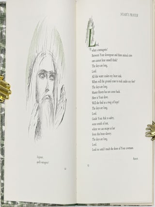 Prayers from the Ark and The Creatures' Choir. Two Volume Boxed Set.