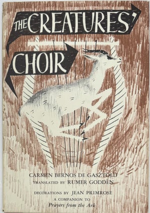 Prayers from the Ark and The Creatures' Choir. Two Volume Boxed Set.