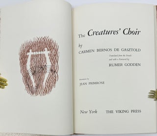 Prayers from the Ark and The Creatures' Choir. Two Volume Boxed Set.