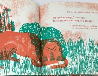 The Tiger Who Would Be King