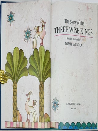 The Story of the Three Wise Kings