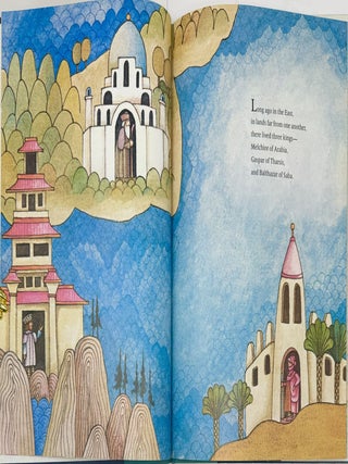 The Story of the Three Wise Kings