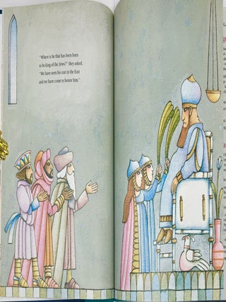 The Story of the Three Wise Kings