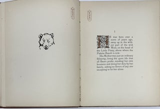 The Biography of a Grizzly and 75 Drawings